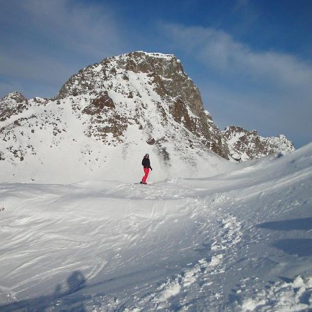 Apart Lenz Ischgl Bagian luar foto