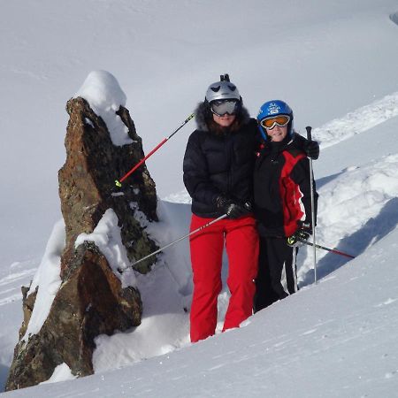 Apart Lenz Ischgl Bagian luar foto