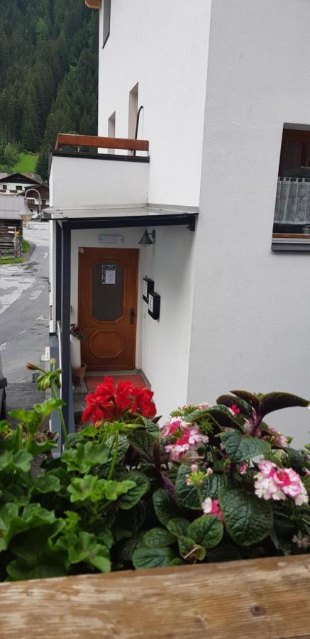Apart Lenz Ischgl Bagian luar foto
