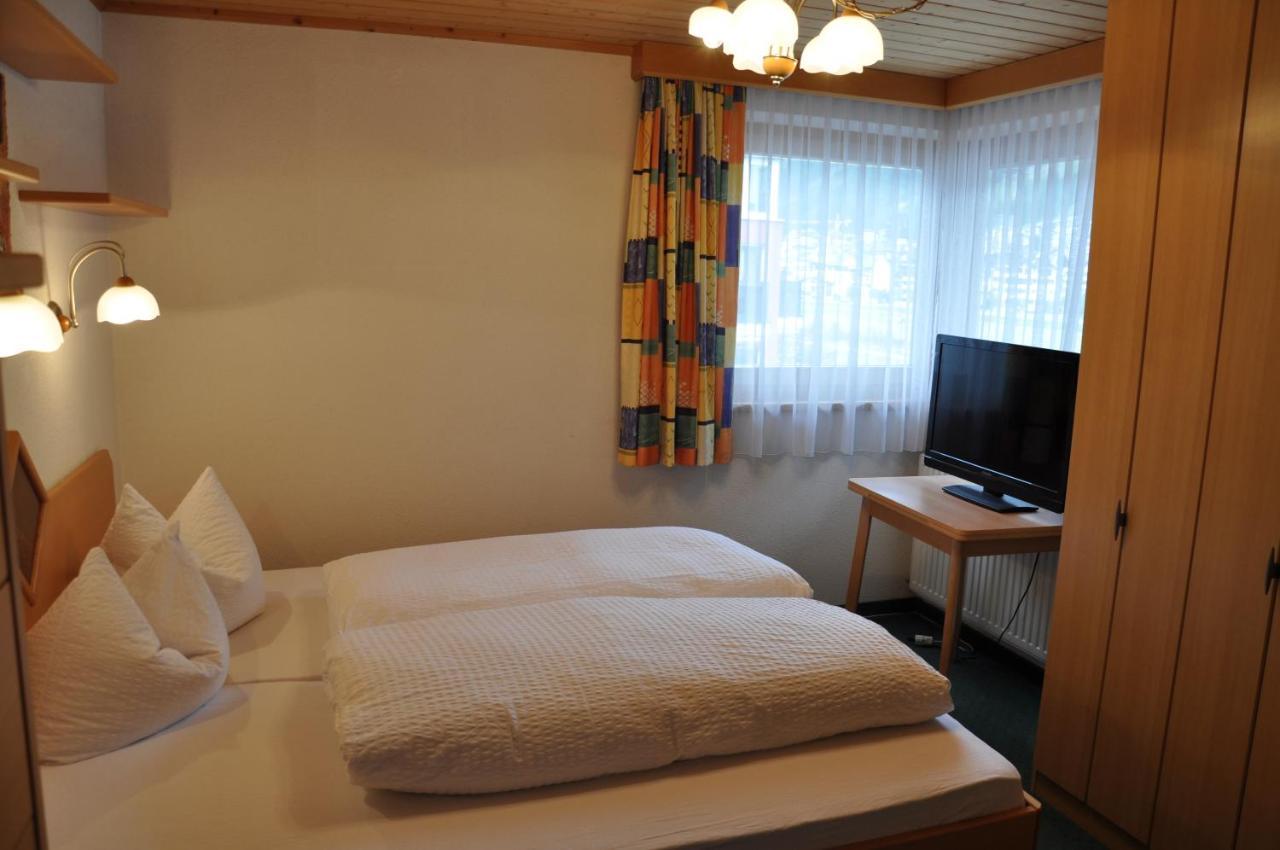 Apart Lenz Ischgl Bagian luar foto