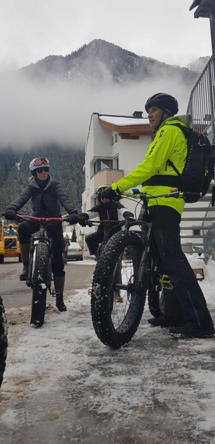 Apart Lenz Ischgl Bagian luar foto
