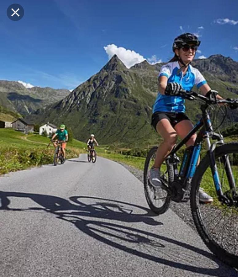 Apart Lenz Ischgl Bagian luar foto