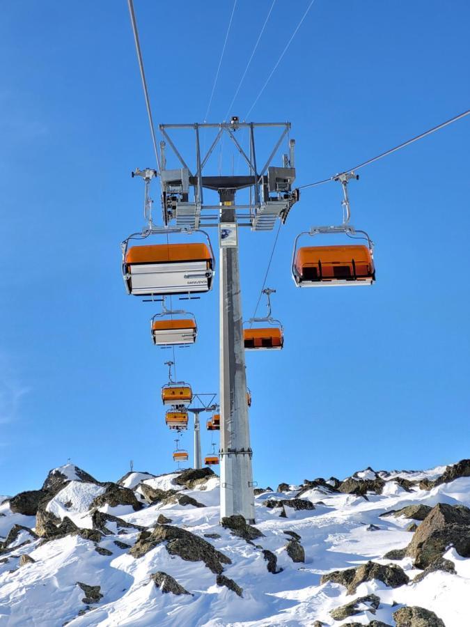 Apart Lenz Ischgl Bagian luar foto