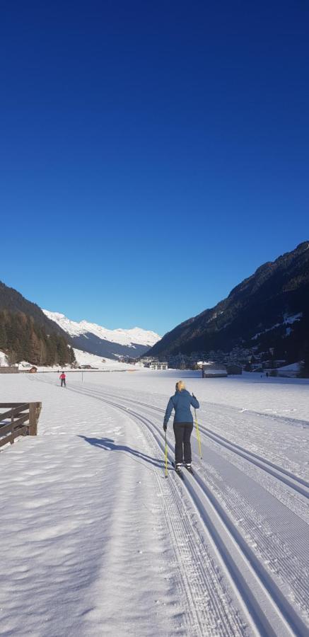 Apart Lenz Ischgl Bagian luar foto