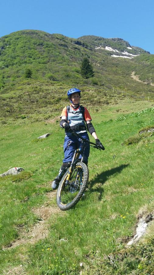 Apart Lenz Ischgl Bagian luar foto