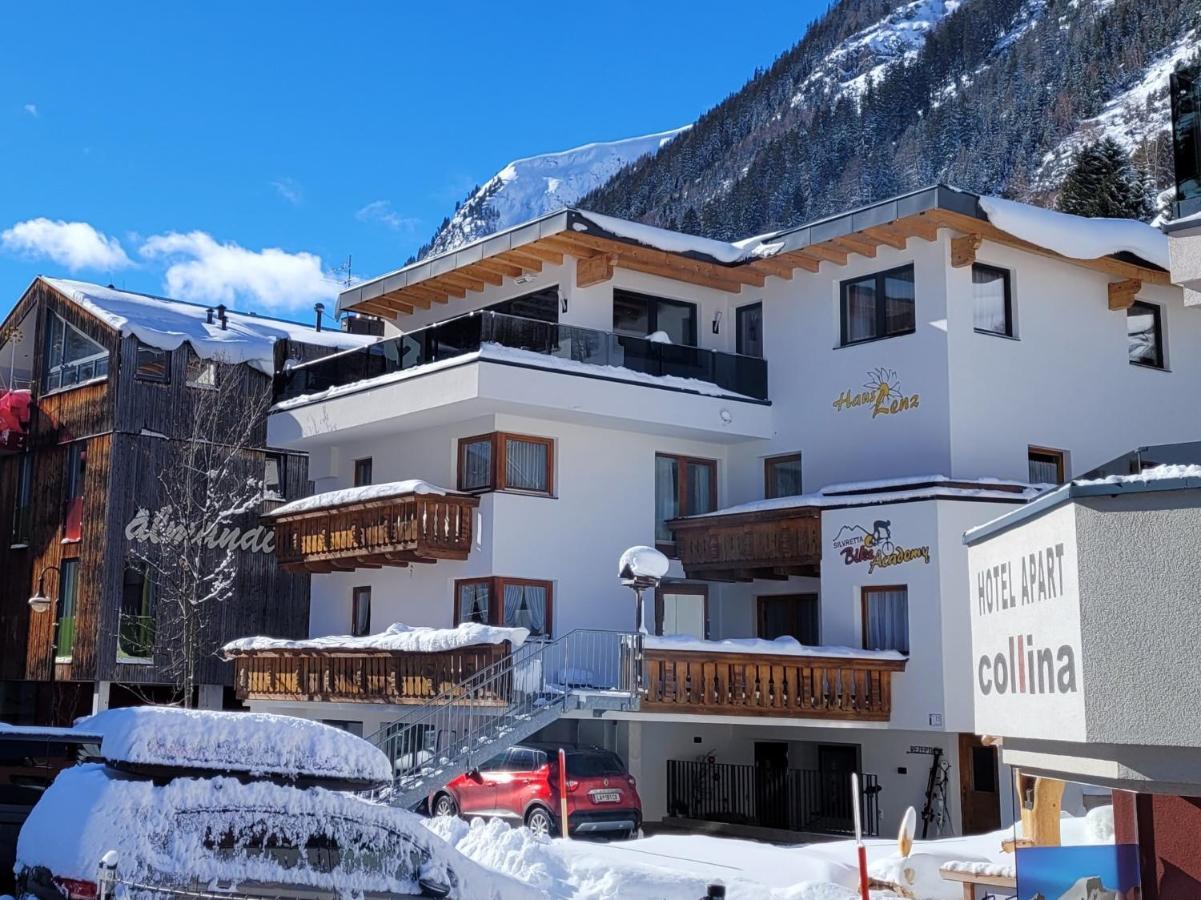 Apart Lenz Ischgl Bagian luar foto
