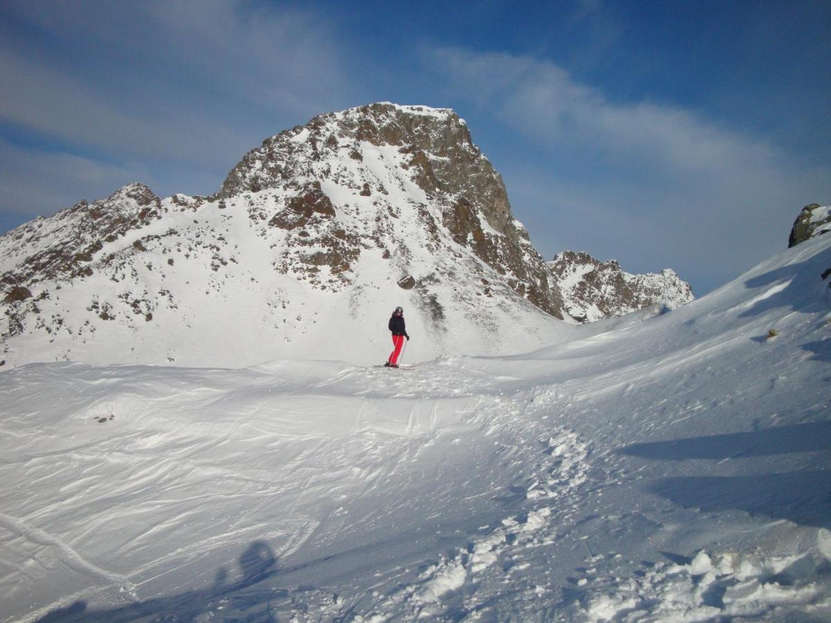 Apart Lenz Ischgl Bagian luar foto