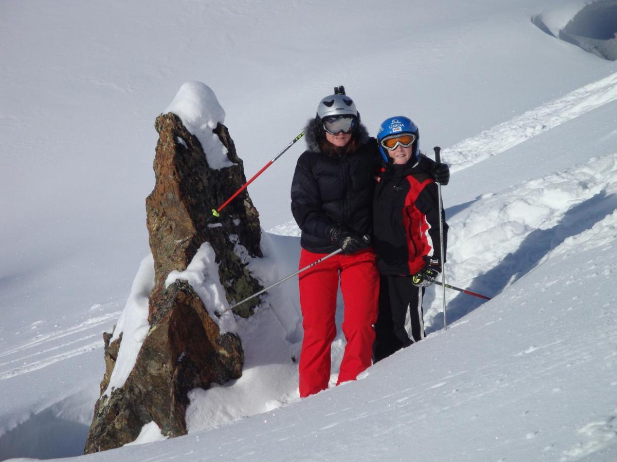 Apart Lenz Ischgl Bagian luar foto