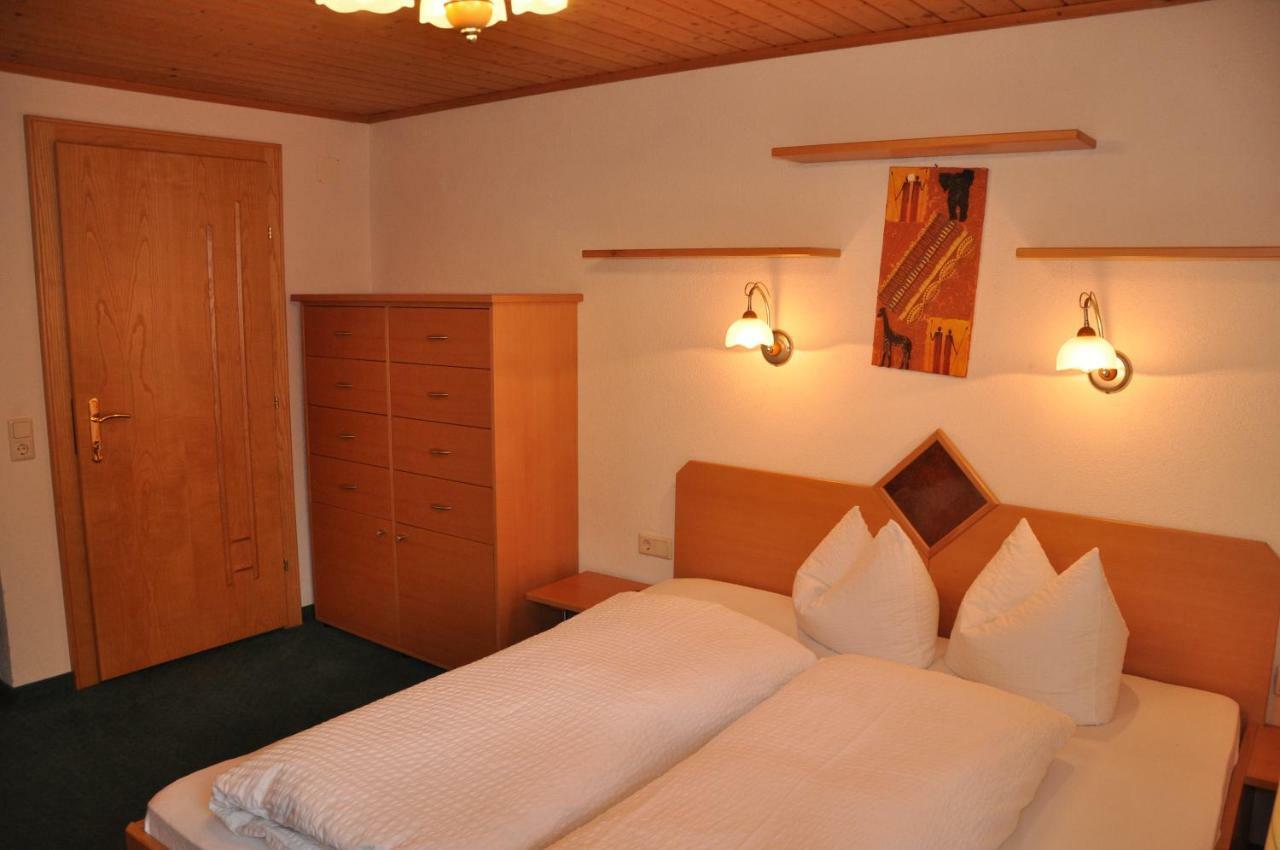 Apart Lenz Ischgl Bagian luar foto