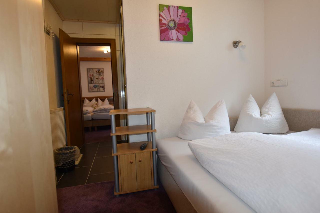 Apart Lenz Ischgl Bagian luar foto