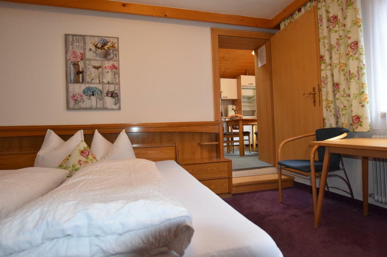 Apart Lenz Ischgl Bagian luar foto