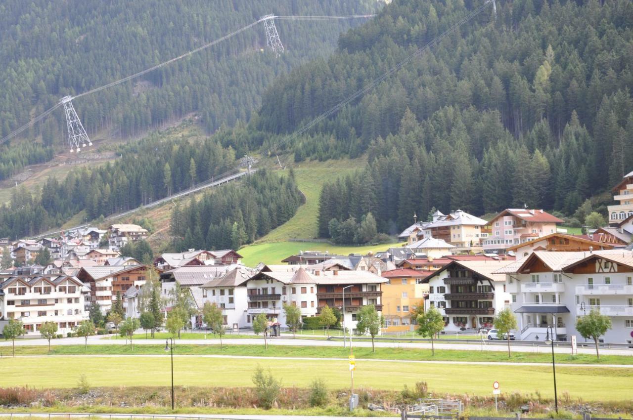 Apart Lenz Ischgl Bagian luar foto
