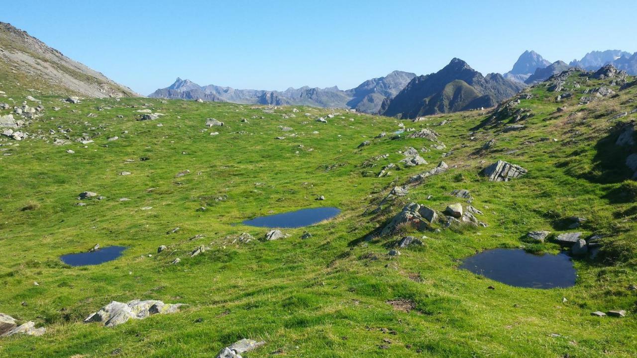 Apart Lenz Ischgl Bagian luar foto