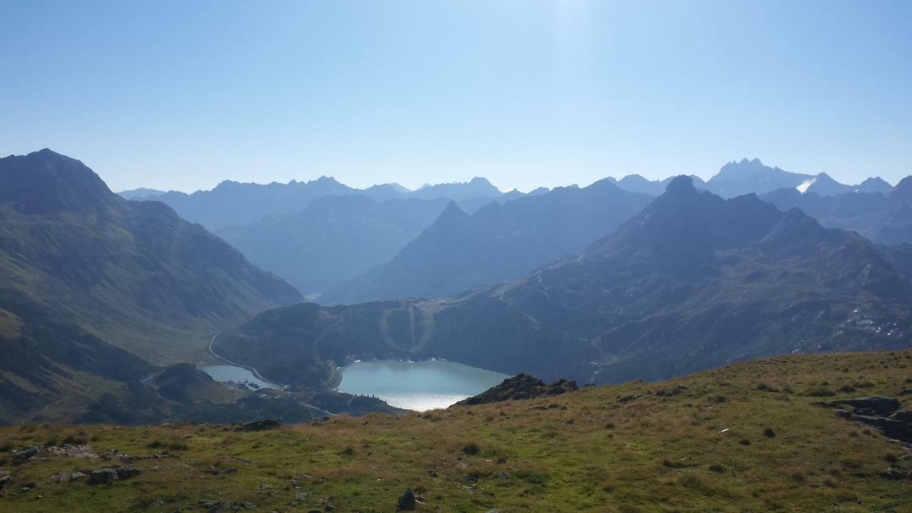 Apart Lenz Ischgl Bagian luar foto